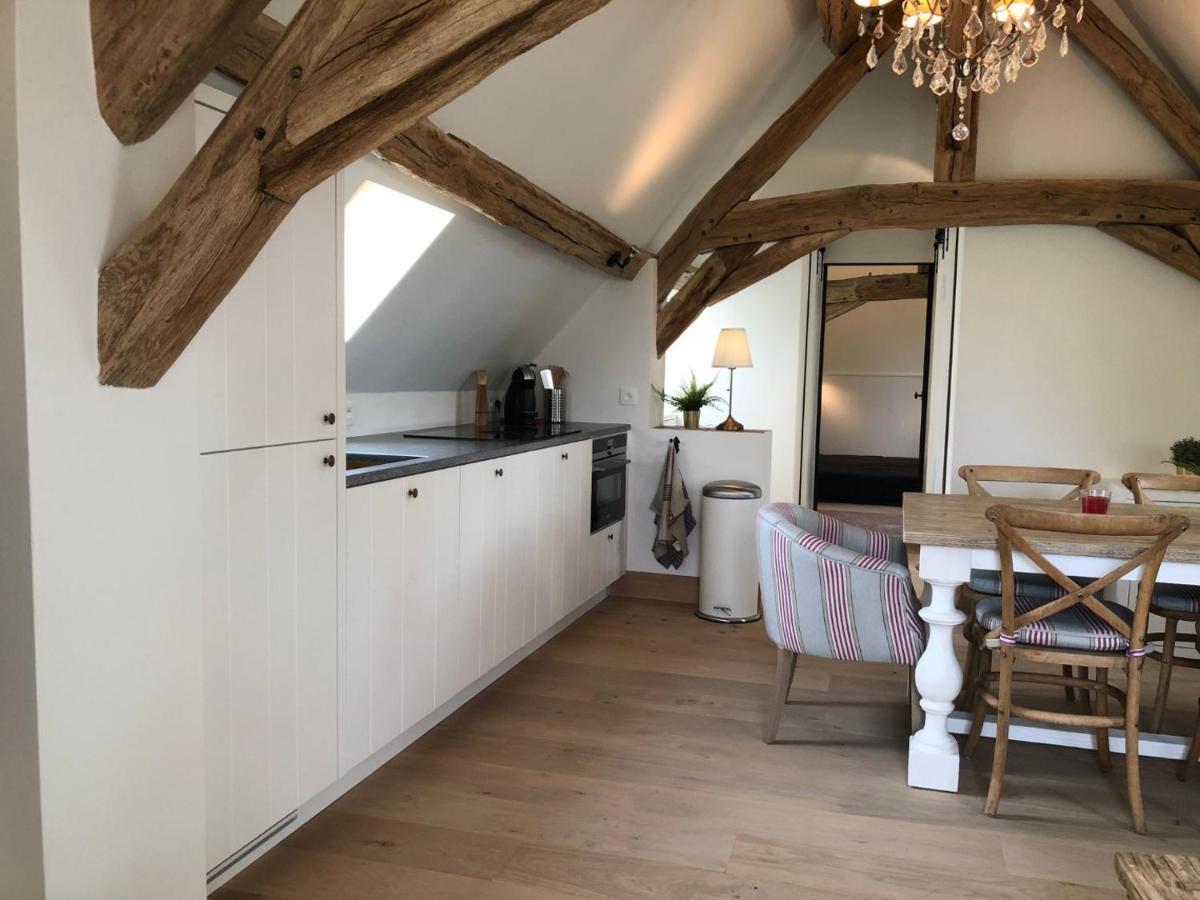 Bed and Breakfast La Ferme De Planchevienne Magny-Cours Zewnętrze zdjęcie