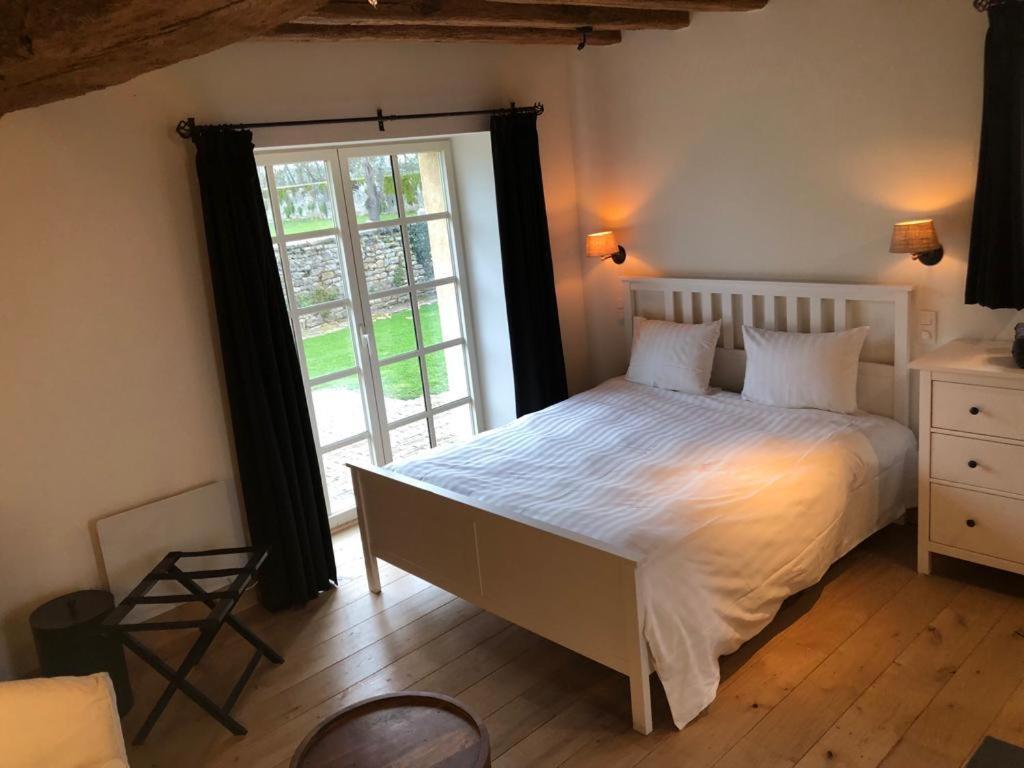 Bed and Breakfast La Ferme De Planchevienne Magny-Cours Zewnętrze zdjęcie