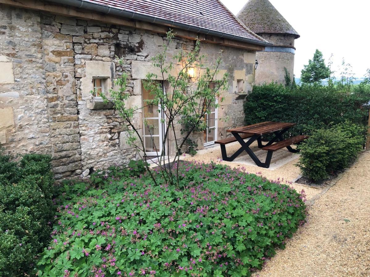 Bed and Breakfast La Ferme De Planchevienne Magny-Cours Zewnętrze zdjęcie