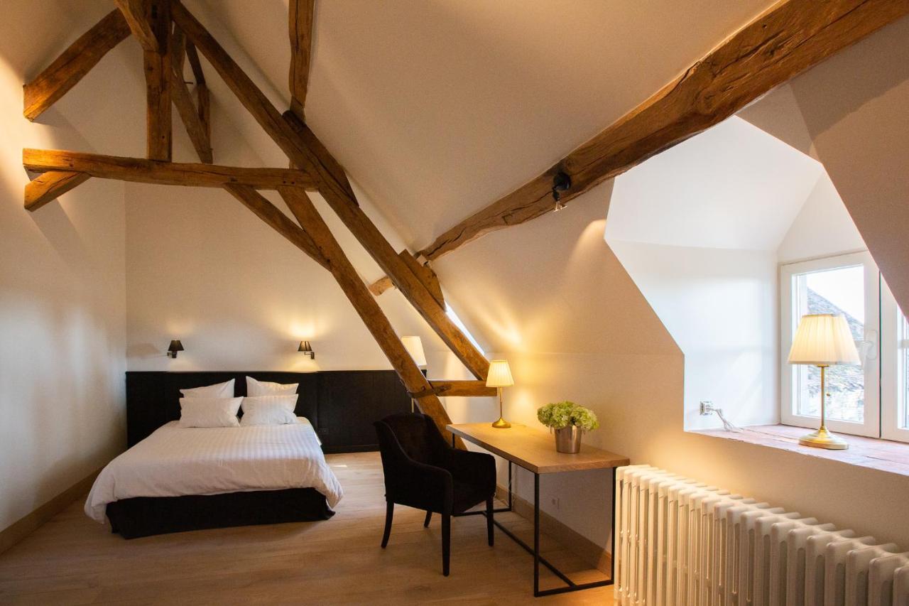 Bed and Breakfast La Ferme De Planchevienne Magny-Cours Zewnętrze zdjęcie