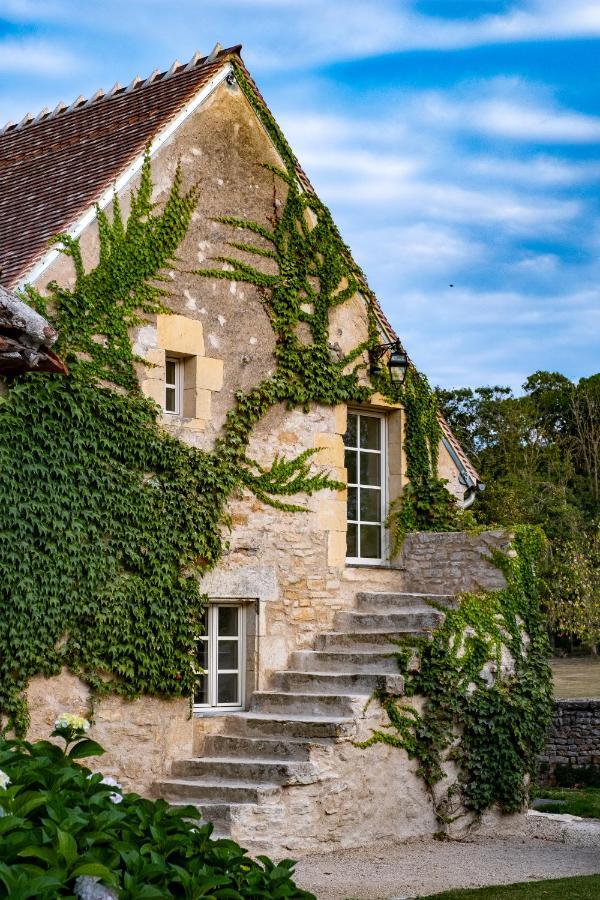 Bed and Breakfast La Ferme De Planchevienne Magny-Cours Zewnętrze zdjęcie