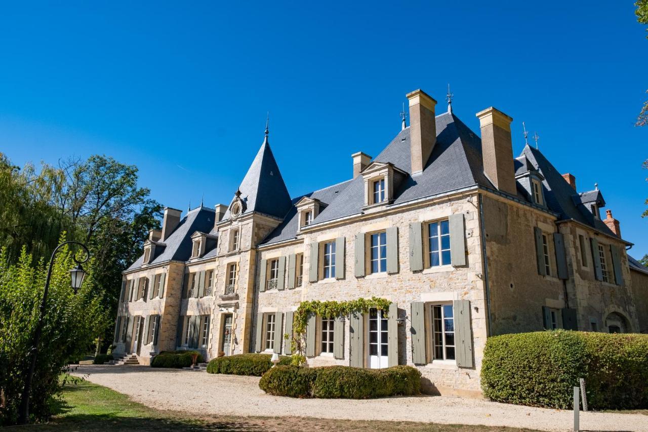 Bed and Breakfast La Ferme De Planchevienne Magny-Cours Zewnętrze zdjęcie