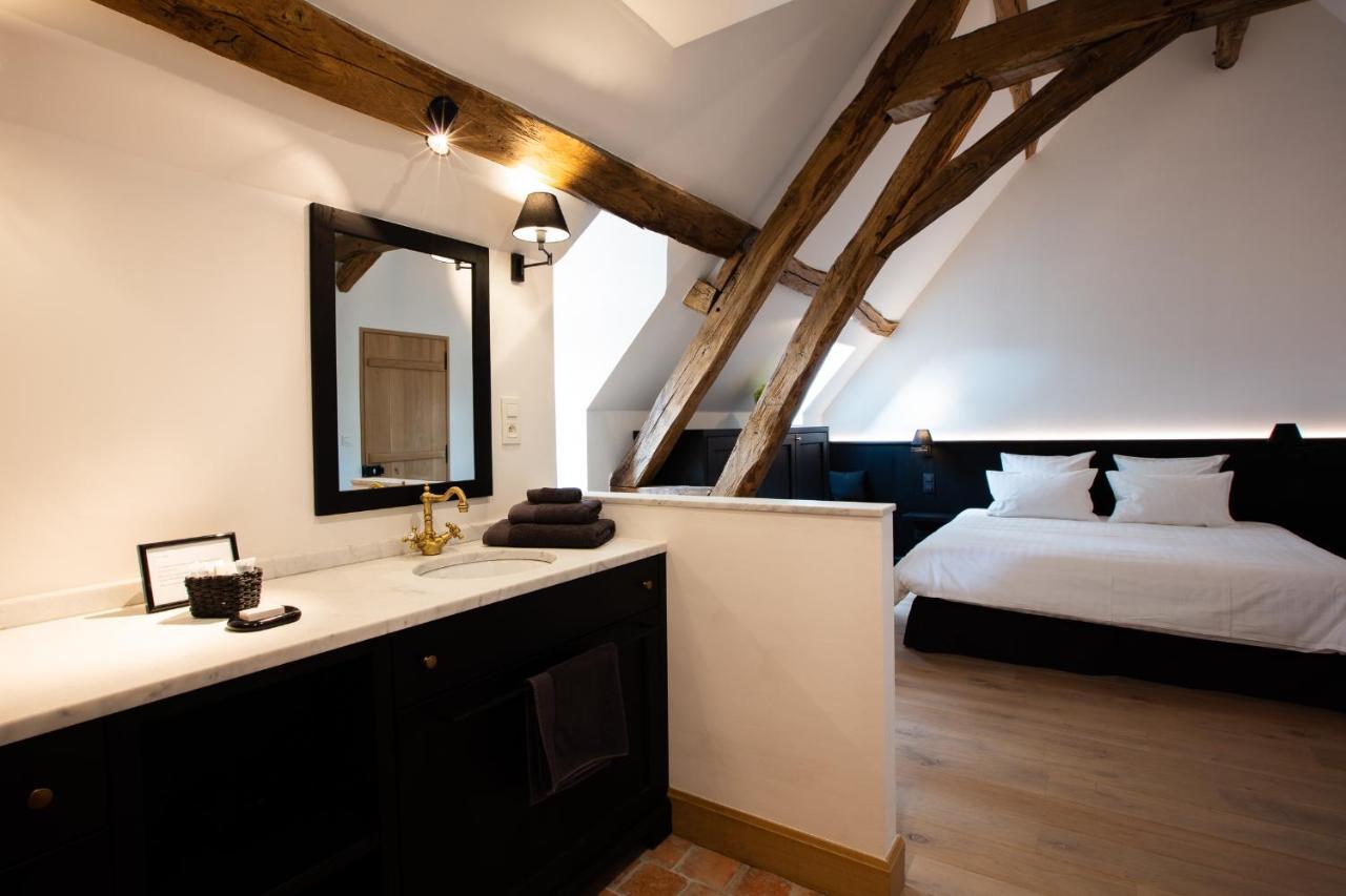 Bed and Breakfast La Ferme De Planchevienne Magny-Cours Zewnętrze zdjęcie